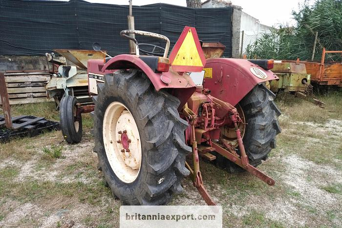 INTERNATIONAL 433 SA Farm Tractor | 2.5L Diesel | 4x2 | Brand New Tyres - Tractor agricol: Foto 5 INTERNATIONAL 433 SA Farm Tractor | 2.5L Diesel | 4x2 | Brand New Tyres - Tractor agricol: Foto 5