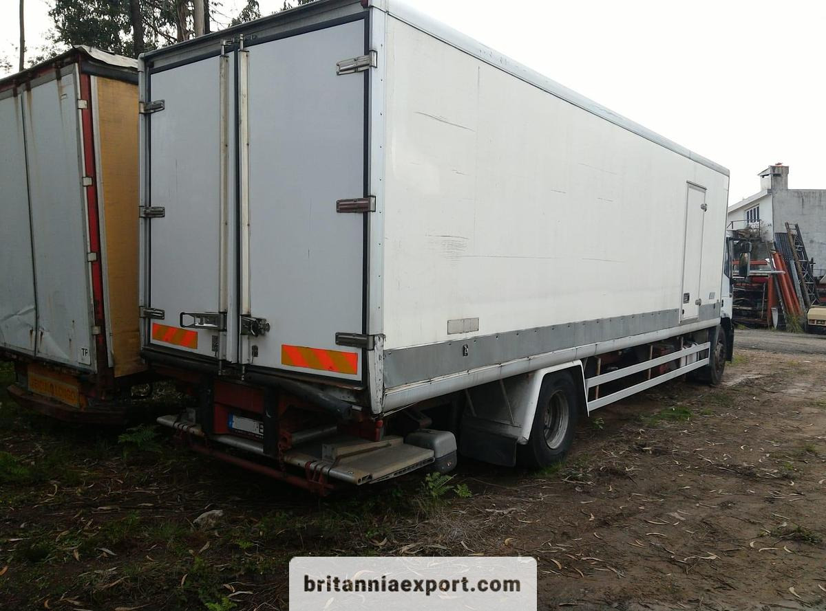IVECO Eurotech 190E27 | Euro 2 | 19 Ton | Choice of 3 | - Camion frigider: Foto 2 IVECO Eurotech 190E27 | Euro 2 | 19 Ton | Choice of 3 | - Camion frigider: Foto 2