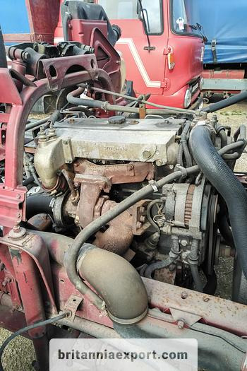 Camion şasiu RENAULT Midliner S120 Turbo 7.7 Ton Chassis Cab Truck | ZF Manual |: Foto 30