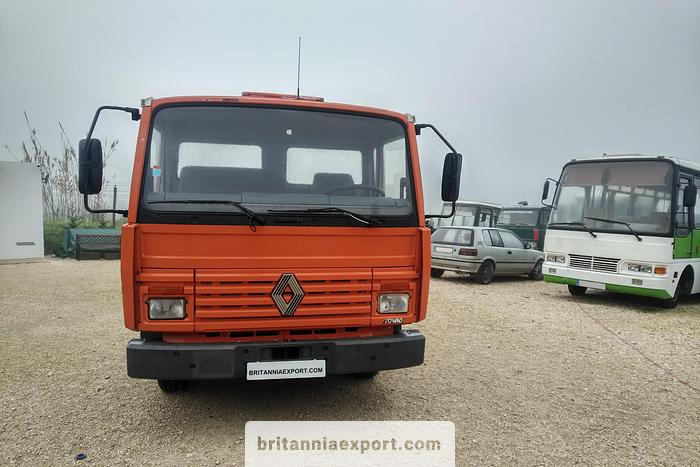 RENAULT Midliner S120 Turbo 7.7 Ton Chassis Cab Truck | ZF Manual | - Camion şasiu: Foto 2 RENAULT Midliner S120 Turbo 7.7 Ton Chassis Cab Truck | ZF Manual | - Camion şasiu: Foto 2