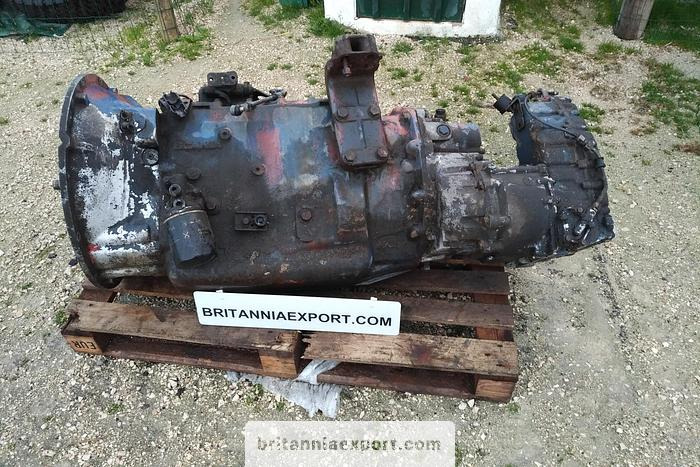 SCANIA GRS900 R Manual Gearbox with Retarder | Export Ready - Cutie de viteze: Foto 4 SCANIA GRS900 R Manual Gearbox with Retarder | Export Ready - Cutie de viteze: Foto 4