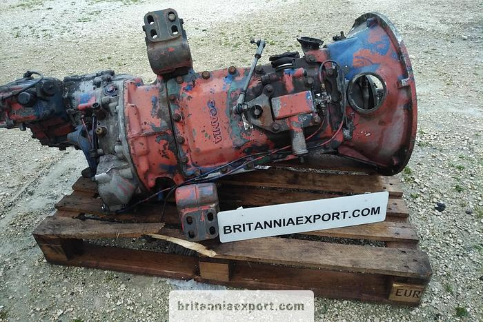 SCANIA GRS900 R Manual Gearbox with Retarder | Export Ready - Cutie de viteze: Foto 1 SCANIA GRS900 R Manual Gearbox with Retarder | Export Ready - Cutie de viteze: Foto 1