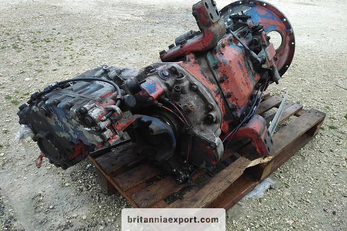 SCANIA GRS900 R Manual Gearbox with Retarder | Export Ready - Cutie de viteze: Foto 3 SCANIA GRS900 R Manual Gearbox with Retarder | Export Ready - Cutie de viteze: Foto 3