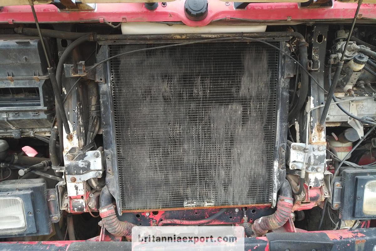 SCANIA P 92H | 6x2 10 tyres | On springs | 26 ton - Camion cu prelată: Foto 4 SCANIA P 92H | 6x2 10 tyres | On springs | 26 ton - Camion cu prelată: Foto 4