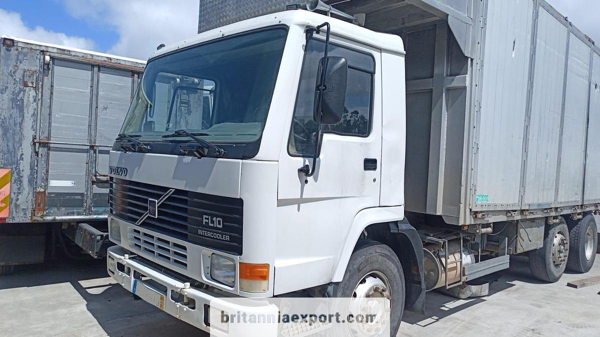 VOLVO FL10 320 | Intercooler | 6X2 8 tyres | 26 ton - Camion basculantă: Foto 1 VOLVO FL10 320 | Intercooler | 6X2 8 tyres | 26 ton - Camion basculantă: Foto 1
