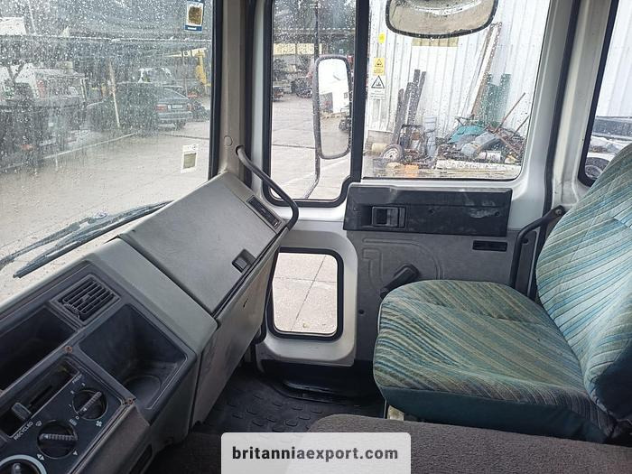 Camion şasiu VOLVO FL619 Intercooler | Manual Pump | 19 Ton | On 10 Studs | Full Springs Suspension |: Foto 17