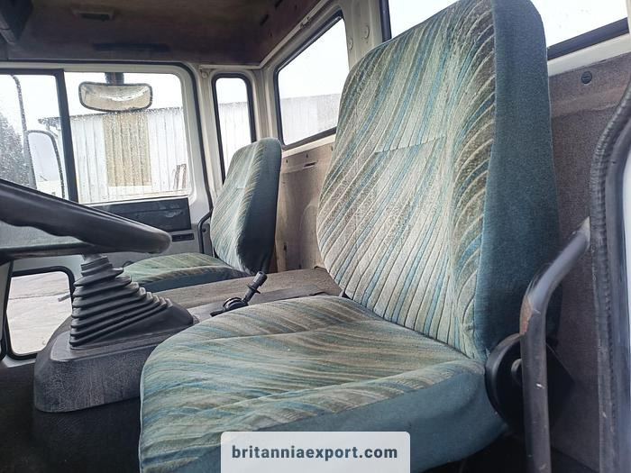 Camion şasiu VOLVO FL619 Intercooler | Manual Pump | 19 Ton | On 10 Studs | Full Springs Suspension |: Foto 14