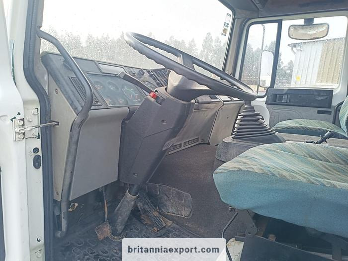 Camion şasiu VOLVO FL619 Intercooler | Manual Pump | 19 Ton | On 10 Studs | Full Springs Suspension |: Foto 11