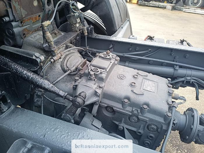 Camion şasiu VOLVO FL619 Intercooler | Manual Pump | 19 Ton | On 10 Studs | Full Springs Suspension |: Foto 21