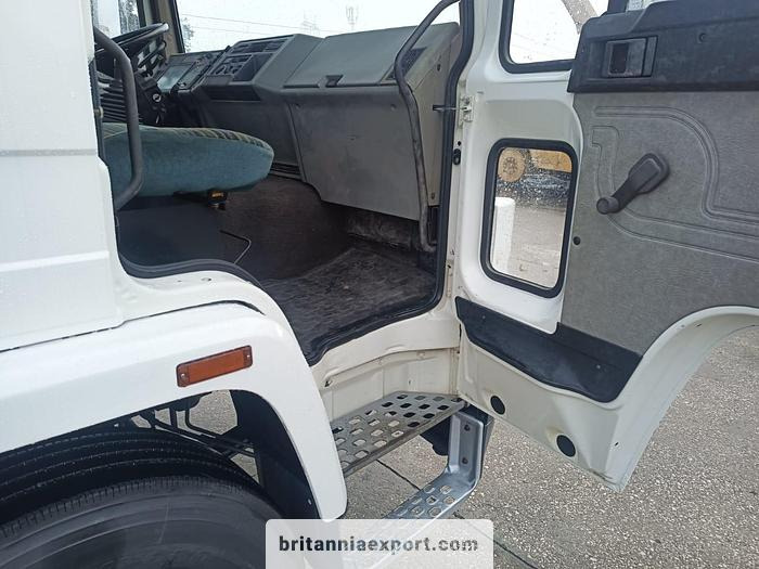 Camion şasiu VOLVO FL619 Intercooler | Manual Pump | 19 Ton | On 10 Studs | Full Springs Suspension |: Foto 18