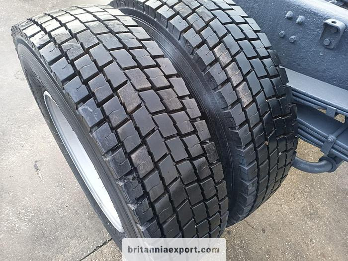 Camion şasiu VOLVO FL619 Intercooler | Manual Pump | 19 Ton | On 10 Studs | Full Springs Suspension |: Foto 23