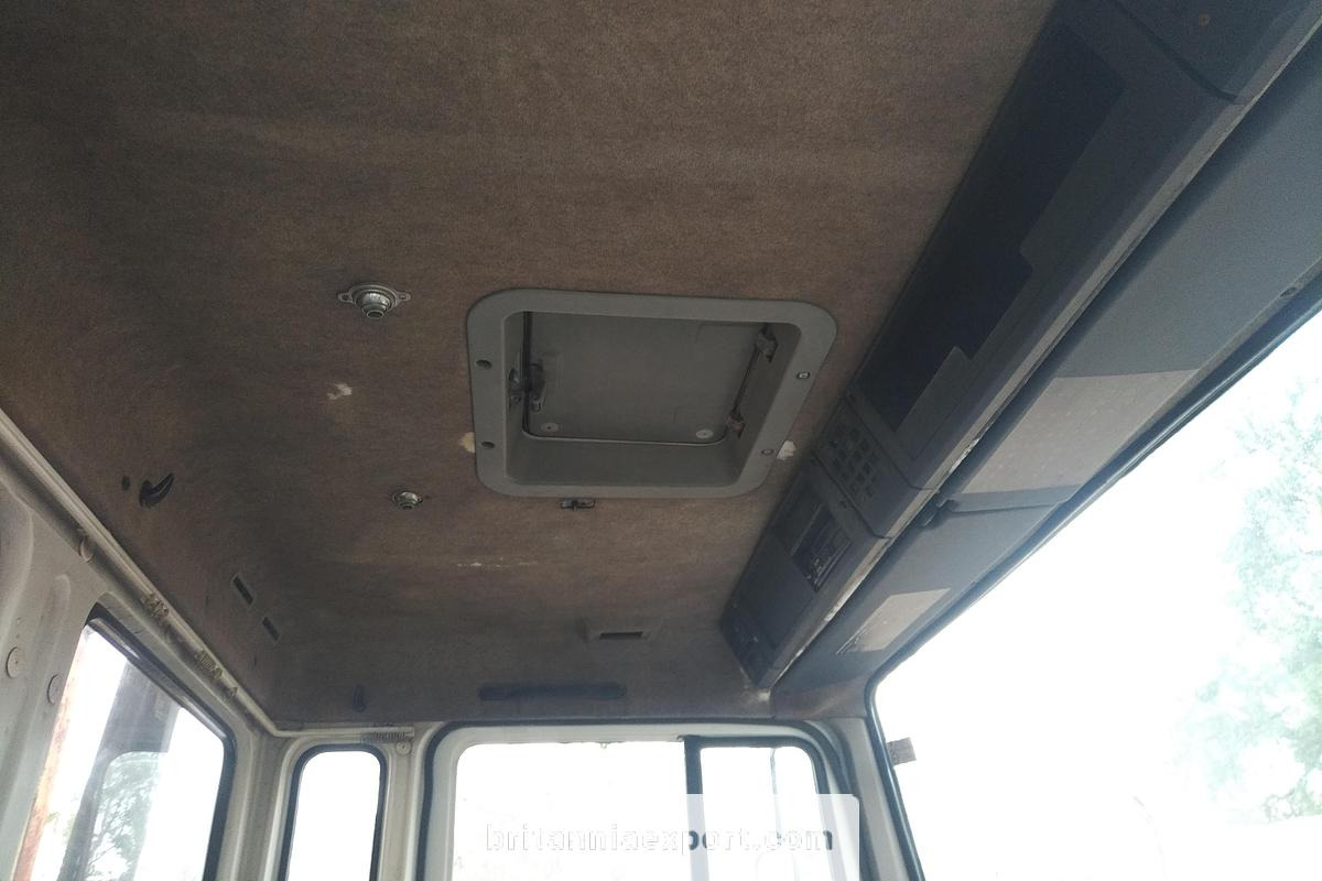 Camion şasiu VOLVO FL619 Intercooler | Manual Pump | 19 Ton | On 10 Studs | Full Springs Suspension |: Foto 20