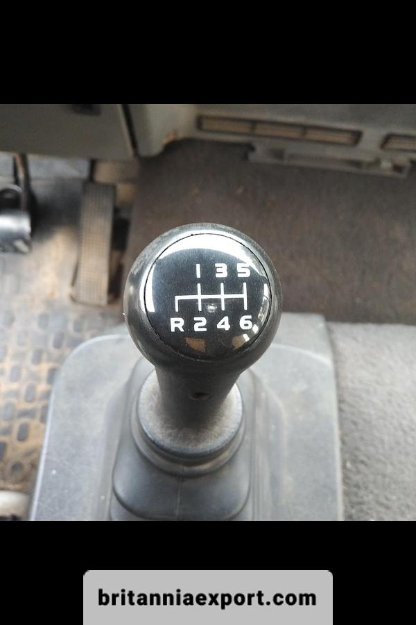 Camion şasiu VOLVO FL619 Intercooler | Manual Pump | 19 Ton | On 10 Studs | Full Springs Suspension |: Foto 15