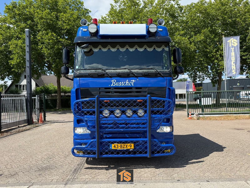 DAF DAF FTXF 105 410 - SHOW TRUCK - SPECIAL PAINT!!!! - Cap tractor: Foto 2 DAF DAF FTXF 105 410 - SHOW TRUCK - SPECIAL PAINT!!!! - Cap tractor: Foto 2