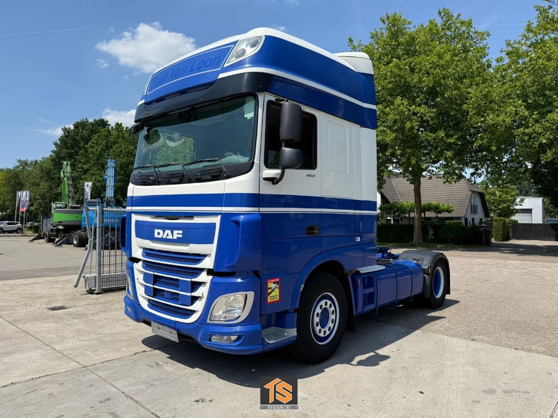 DAF FT XF 460 SSC EURO 6 - AUTOMATIC - 2 TANKS - KLIMA - BELGIUM TRUCK - TUV/APK 05/2026 - TOP! - Cap tractor: Foto 1 DAF FT XF 460 SSC EURO 6 - AUTOMATIC - 2 TANKS - KLIMA - BELGIUM TRUCK - TUV/APK 05/2026 - TOP! - Cap tractor: Foto 1
