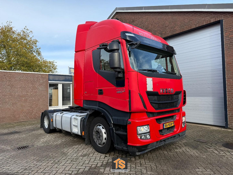 Iveco AS440T/P 460 - 2TANKS - NL TOP TRUCK - Cap tractor: Foto 3 Iveco AS440T/P 460 - 2TANKS - NL TOP TRUCK - Cap tractor: Foto 3