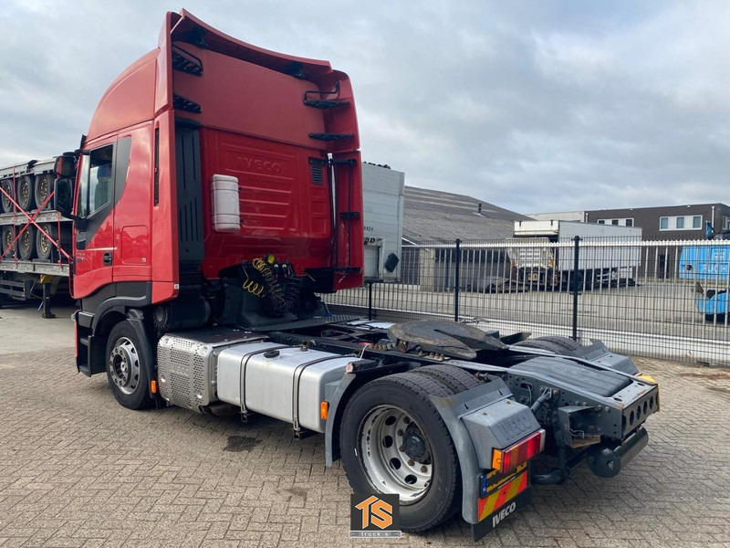Iveco AS440T/P FP-LT 420 - STRALIS - MEGA/LOW - NL TOP TRUCK - Cap tractor: Foto 3 Iveco AS440T/P FP-LT 420 - STRALIS - MEGA/LOW - NL TOP TRUCK - Cap tractor: Foto 3