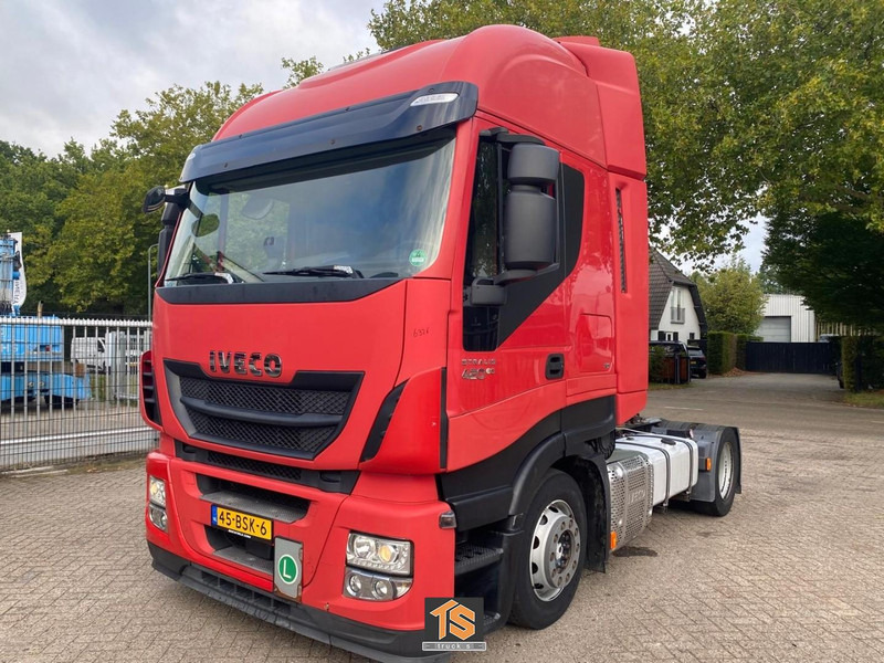 Iveco AS440T/P FP-LT 420 - STRALIS - MEGA/LOW - NL TOP TRUCK - Cap tractor: Foto 1 Iveco AS440T/P FP-LT 420 - STRALIS - MEGA/LOW - NL TOP TRUCK - Cap tractor: Foto 1