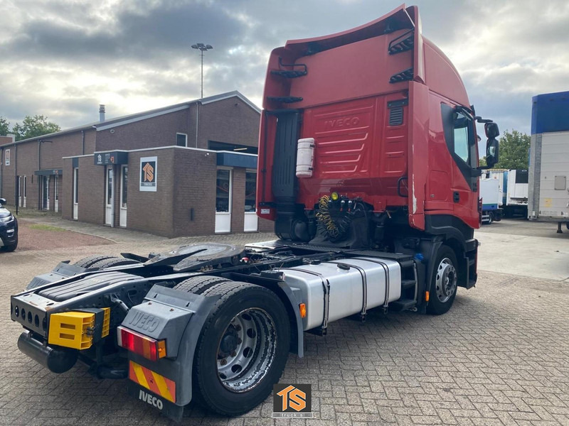Iveco AS440T/P FP-LT 420 - STRALIS - MEGA/LOW - NL TOP TRUCK - Cap tractor: Foto 4 Iveco AS440T/P FP-LT 420 - STRALIS - MEGA/LOW - NL TOP TRUCK - Cap tractor: Foto 4