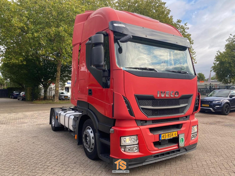 Iveco AS440T/P FP-LT 420 - STRALIS - MEGA/LOW - NL TOP TRUCK - Cap tractor: Foto 2 Iveco AS440T/P FP-LT 420 - STRALIS - MEGA/LOW - NL TOP TRUCK - Cap tractor: Foto 2