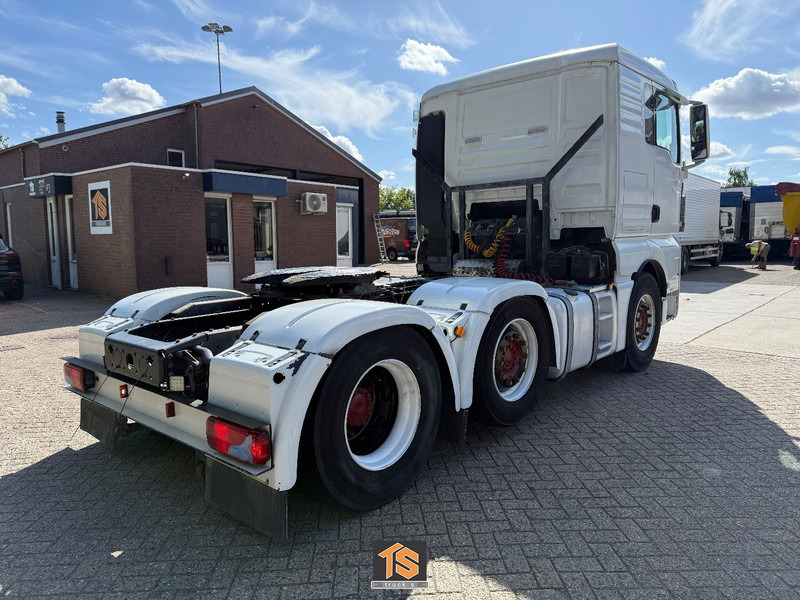 MAN TGX 18.440 6x2 - AUTOMATIC - BELGIUM TOP TRUCK - Cap tractor: Foto 5 MAN TGX 18.440 6x2 - AUTOMATIC - BELGIUM TOP TRUCK - Cap tractor: Foto 5