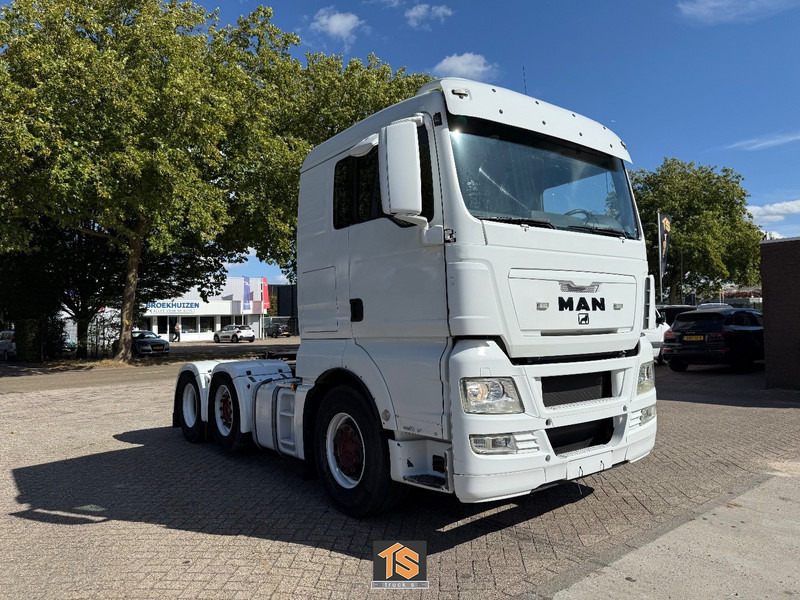 MAN TGX 18.440 6x2 - AUTOMATIC - BELGIUM TOP TRUCK - Cap tractor: Foto 3 MAN TGX 18.440 6x2 - AUTOMATIC - BELGIUM TOP TRUCK - Cap tractor: Foto 3