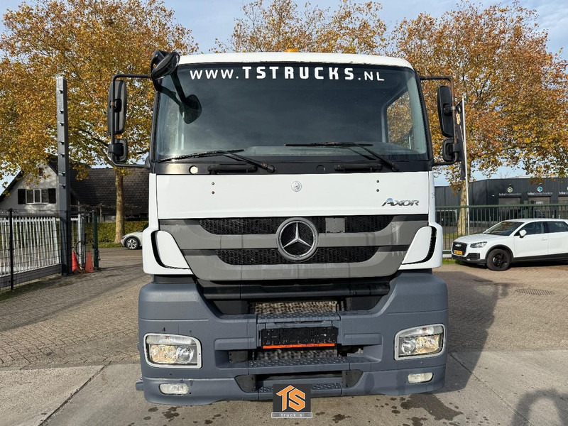 Mercedes-Benz AXOR 18.40 MP3 - MANUAL - TOP TRUCK - Cap tractor: Foto 2 Mercedes-Benz AXOR 18.40 MP3 - MANUAL - TOP TRUCK - Cap tractor: Foto 2