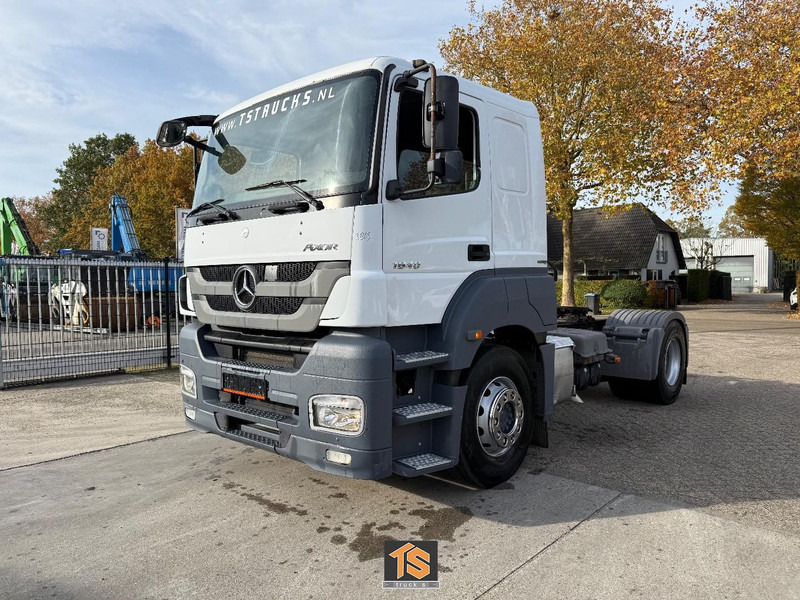 Mercedes-Benz AXOR 18.40 MP3 - MANUAL - TOP TRUCK - Cap tractor: Foto 1 Mercedes-Benz AXOR 18.40 MP3 - MANUAL - TOP TRUCK - Cap tractor: Foto 1