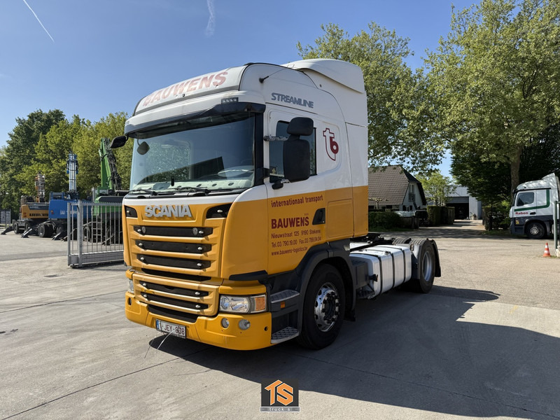 Scania G410 AUTOMATIC - EURO 6 - 2TANK - BELGIUM TOP TRUCK - Cap tractor: Foto 1 Scania G410 AUTOMATIC - EURO 6 - 2TANK - BELGIUM TOP TRUCK - Cap tractor: Foto 1