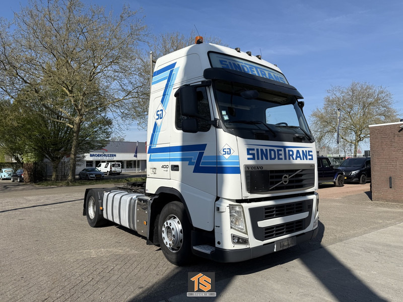 Volvo FH 400 GLOBETROTTER XL - BELGIUM TOP TRUCK - TUV 11/25 - Cap tractor: Foto 3 Volvo FH 400 GLOBETROTTER XL - BELGIUM TOP TRUCK - TUV 11/25 - Cap tractor: Foto 3