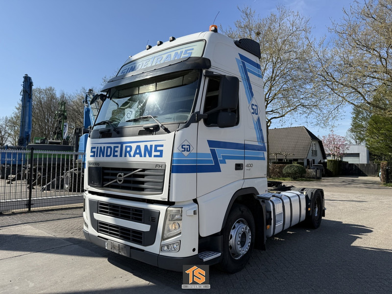 Volvo FH 400 GLOBETROTTER XL - BELGIUM TOP TRUCK - TUV 11/25 - Cap tractor: Foto 1 Volvo FH 400 GLOBETROTTER XL - BELGIUM TOP TRUCK - TUV 11/25 - Cap tractor: Foto 1