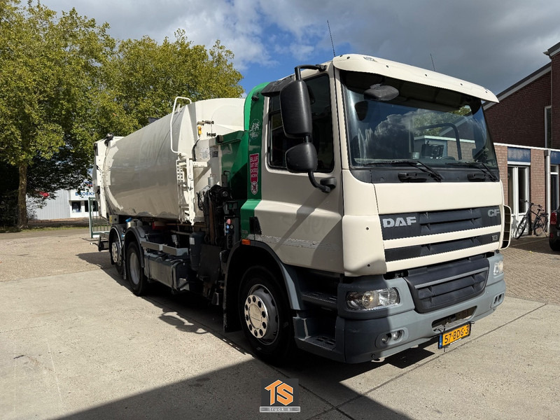 DAF FAN CF 75.250 - NL TOP TRUCK - Autogunoiere: Foto 3 DAF FAN CF 75.250 - NL TOP TRUCK - Autogunoiere: Foto 3