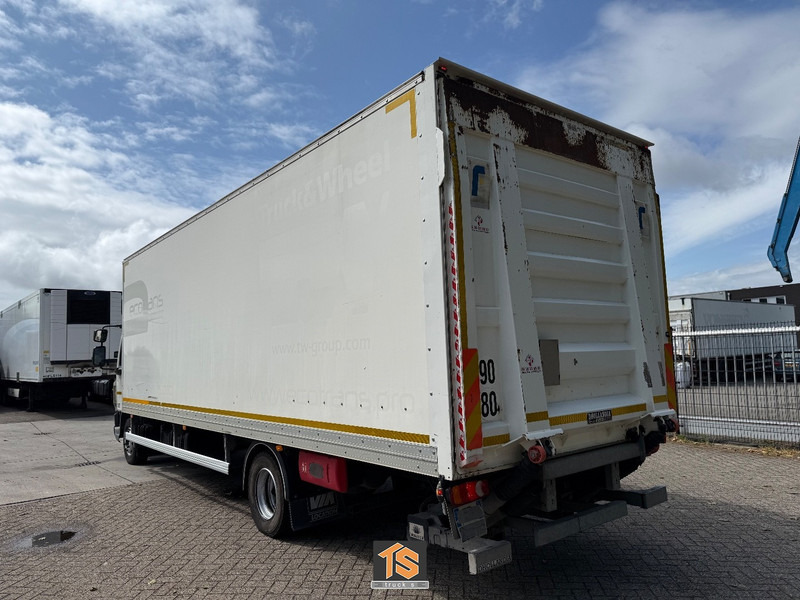 DAF LF 210 EURO 6 - AUTOMATIC - LADEBORDWAND - TOP TRUCK - Camion furgon: Foto 5 DAF LF 210 EURO 6 - AUTOMATIC - LADEBORDWAND - TOP TRUCK - Camion furgon: Foto 5