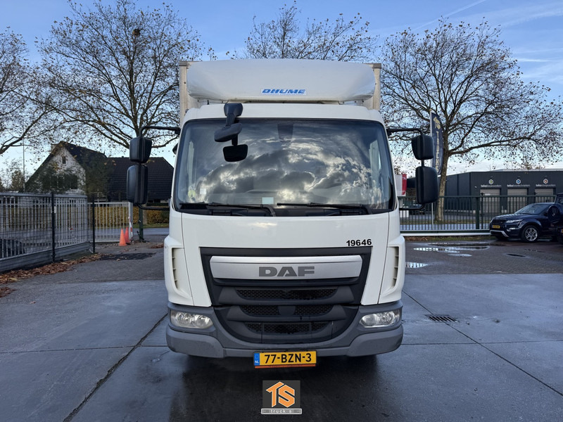 DAF LF 220 FA 12 TON - AUTOMATIC - EURO 6 - APK 05/2025 - NL TOP! - Camion furgon: Foto 2 DAF LF 220 FA 12 TON - AUTOMATIC - EURO 6 - APK 05/2025 - NL TOP! - Camion furgon: Foto 2