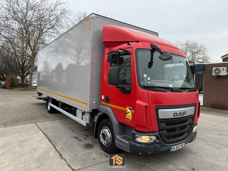 DAF LF 230 FA 12 TON - AUTOMATIC - ORIGINAL KM - TOP! - Camion furgon: Foto 3 DAF LF 230 FA 12 TON - AUTOMATIC - ORIGINAL KM - TOP! - Camion furgon: Foto 3