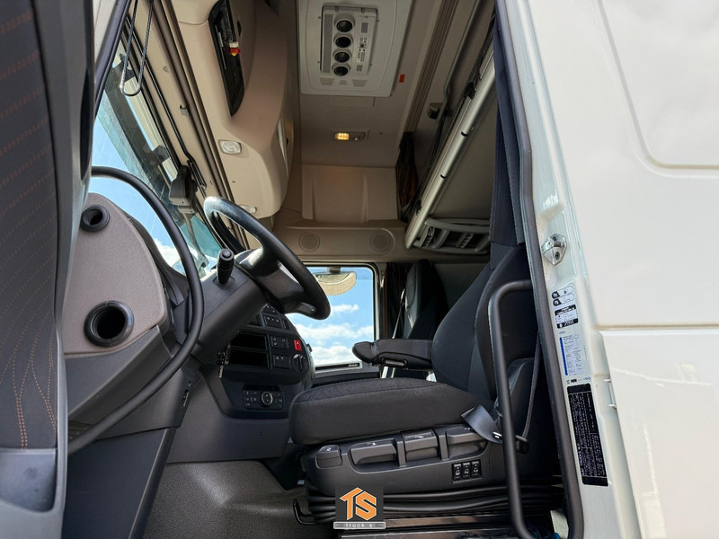 DAF XF 480 FAN SSC - LBW - RETARDER - BDF - KLIMA - GERMAN TRUCK - TOP! - Camion transport containere/ Swap body: Foto 5 DAF XF 480 FAN SSC - LBW - RETARDER - BDF - KLIMA - GERMAN TRUCK - TOP! - Camion transport containere/ Swap body: Foto 5