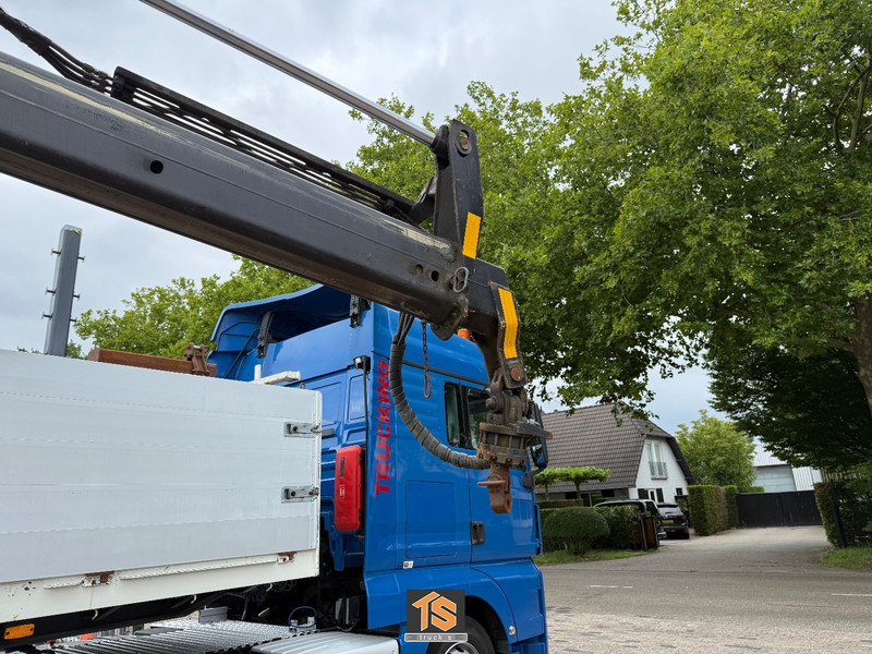 Floor - Steen - RADIO KRANE/CRANE HIAB 33 T M - BELGIUM TOP - Semiremorcă platformă: Foto 5 Floor - Steen - RADIO KRANE/CRANE HIAB 33 T M - BELGIUM TOP - Semiremorcă platformă: Foto 5