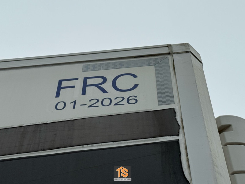 Kässbohrer FRIGO 318 HOURS! - FRC 01/2026 - NL TRAILER - APK/TUV 03/2026 - TOP!! - Semiremorcă frigider: Foto 4 Kässbohrer FRIGO 318 HOURS! - FRC 01/2026 - NL TRAILER - APK/TUV 03/2026 - TOP!! - Semiremorcă frigider: Foto 4