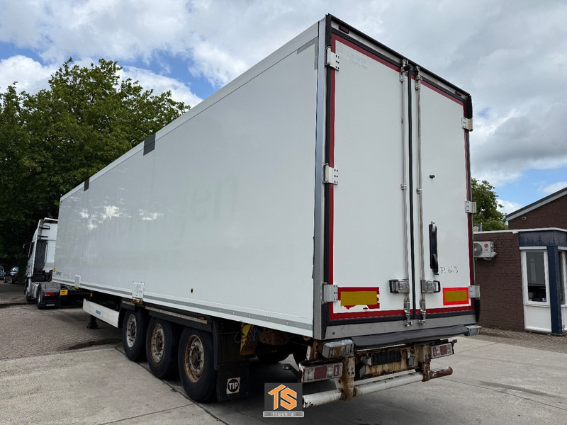 Semiremorcă frigider Krone COOL LINER 7X AVAILABLE! - CARRIER VECTOR MT 1950 - MULTITEMP - DOPPELSTOCK - DISC BRAKES - TOP!: Foto 9