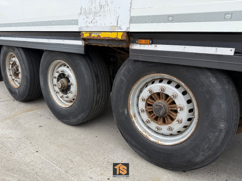 Semiremorcă frigider Krone COOL LINER 7X AVAILABLE! - CARRIER VECTOR MT 1950 - MULTITEMP - DOPPELSTOCK - DISC BRAKES - TOP!: Foto 6
