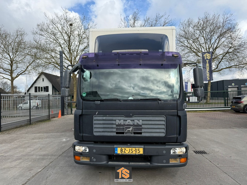 MAN TGL 10.240 EURO 4 - AUTOMATIC - KOFFER/BOX - NL TRUCK - APK/TUV 04/2025 - Camion furgon: Foto 5 MAN TGL 10.240 EURO 4 - AUTOMATIC - KOFFER/BOX - NL TRUCK - APK/TUV 04/2025 - Camion furgon: Foto 5