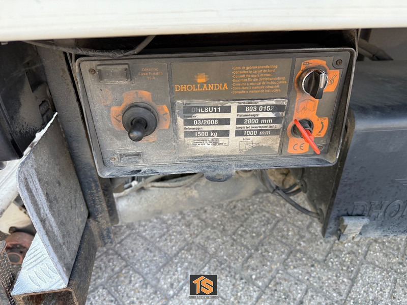 MAN TGL 12.210 EURO 5 - AUTOMATIC - LADEBORDWAND - BELGIUM TRUCK - TOP! - Camion furgon: Foto 5 MAN TGL 12.210 EURO 5 - AUTOMATIC - LADEBORDWAND - BELGIUM TRUCK - TOP! - Camion furgon: Foto 5