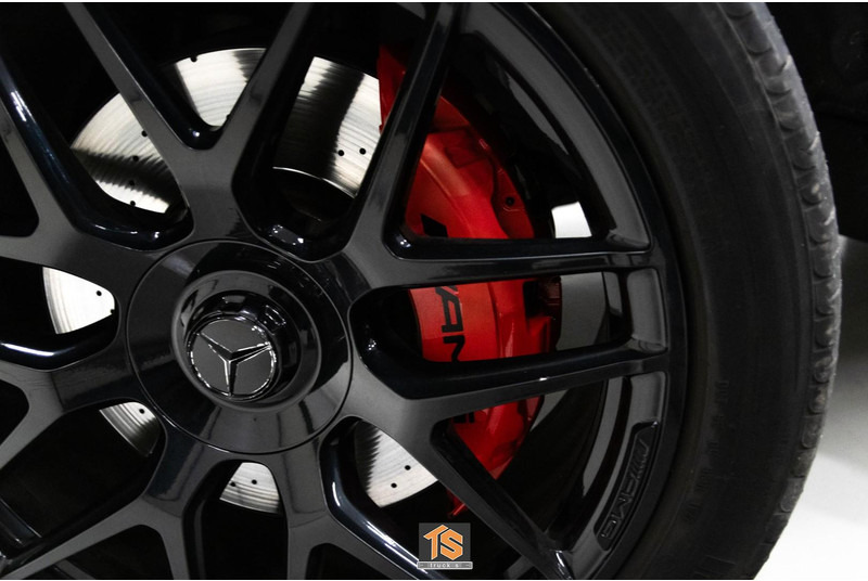 Mercedes-Benz AMG G 63 DEALEROH - NL TOP - SUV: Foto 4 Mercedes-Benz AMG G 63 DEALEROH - NL TOP - SUV: Foto 4
