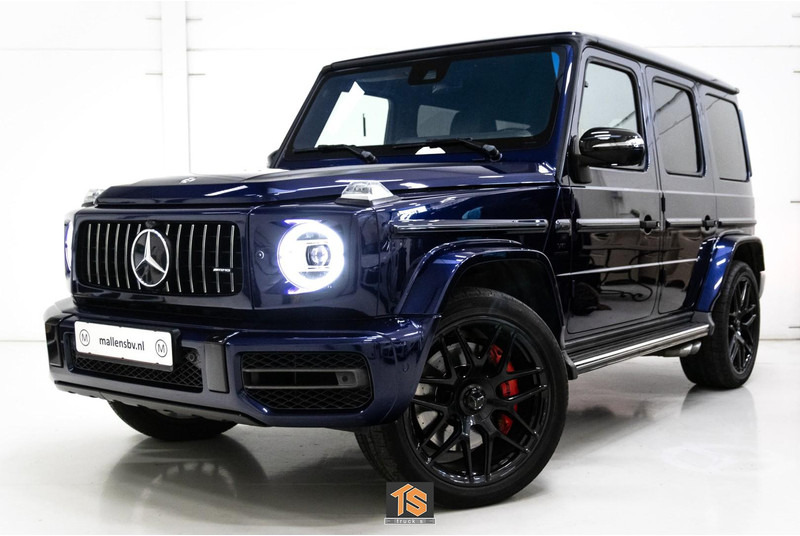 Mercedes-Benz AMG G 63 DEALEROH - NL TOP - SUV: Foto 1 Mercedes-Benz AMG G 63 DEALEROH - NL TOP - SUV: Foto 1