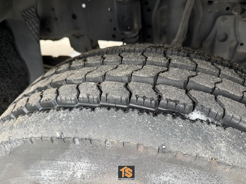 Mercedes-Benz ATEGO 1621 16 TONS - KOFFER/BOX - ORIGINAL KM - APK/TUV 05/2026 - TOP! - Camion furgon: Foto 5 Mercedes-Benz ATEGO 1621 16 TONS - KOFFER/BOX - ORIGINAL KM - APK/TUV 05/2026 - TOP! - Camion furgon: Foto 5