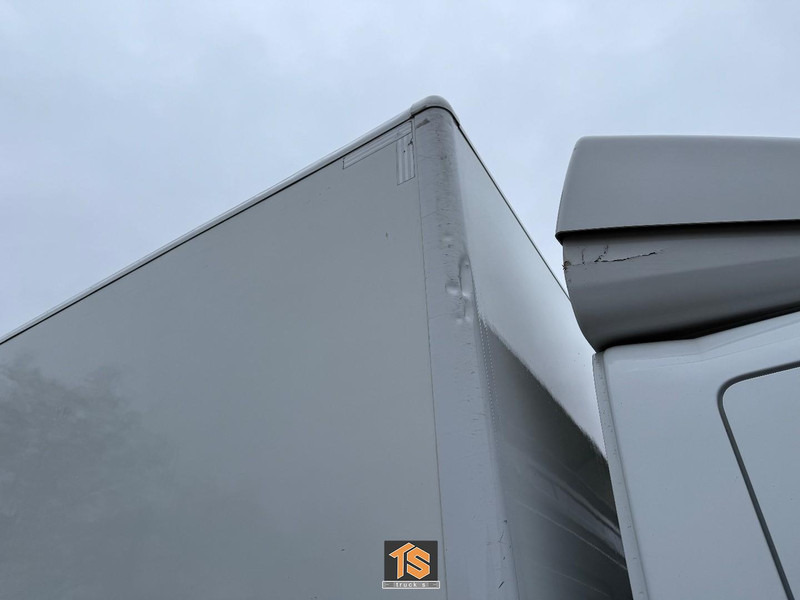 Mercedes-Benz Atego 1018 LADEBORDWAND - BELGIUM TOP TRUCK - TUV 7/26 - Camion furgon: Foto 4 Mercedes-Benz Atego 1018 LADEBORDWAND - BELGIUM TOP TRUCK - TUV 7/26 - Camion furgon: Foto 4