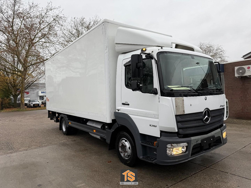 Mercedes-Benz Atego 1018 LADEBORDWAND - BELGIUM TOP TRUCK - TUV 7/26 - Camion furgon: Foto 3 Mercedes-Benz Atego 1018 LADEBORDWAND - BELGIUM TOP TRUCK - TUV 7/26 - Camion furgon: Foto 3