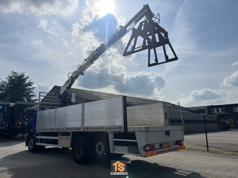 Renault PREMIUM LANDER 430.26 6X2 EL 2M ROLLKRAN - Kennis R16/7 - NL TOP TRUCK - Camion platformă, Camion cu macara: Foto 5 Renault PREMIUM LANDER 430.26 6X2 EL 2M ROLLKRAN - Kennis R16/7 - NL TOP TRUCK - Camion platformă, Camion cu macara: Foto 5