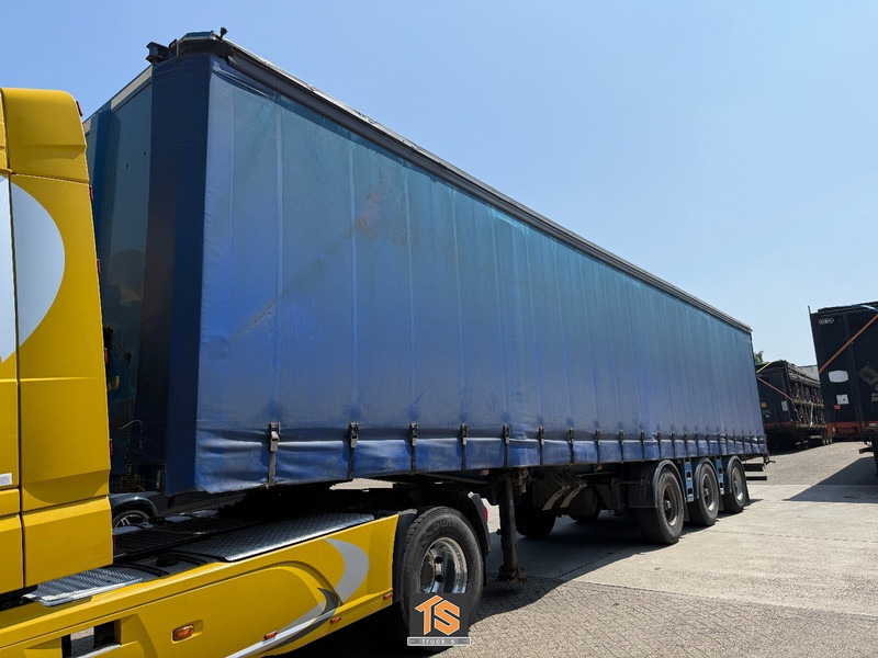 Renders ROC 16.27 3 AXLE STANDARD - 2X STEERING - NL TOP TRAILER - Semiremorcă prelată: Foto 1 Renders ROC 16.27 3 AXLE STANDARD - 2X STEERING - NL TOP TRAILER - Semiremorcă prelată: Foto 1