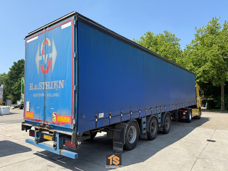 Renders ROC 16.27 3 AXLE STANDARD - 2X STEERING - NL TOP TRAILER - Semiremorcă prelată: Foto 4 Renders ROC 16.27 3 AXLE STANDARD - 2X STEERING - NL TOP TRAILER - Semiremorcă prelată: Foto 4